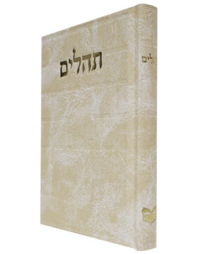 תהלים סקאי בינת הלב כותל קרם 12*17